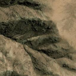 Satellite imagery of Cerro Queo Cachi, BO