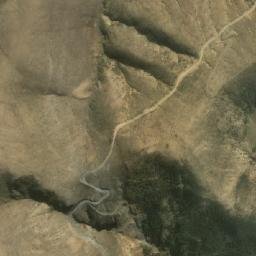 Satellite imagery of Mina Misteriosa, BO