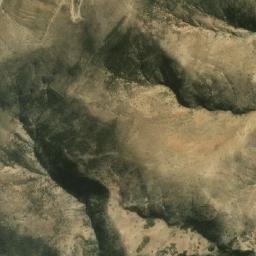 Satellite imagery of Mina Misteriosa, BO