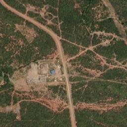 Satellite imagery of Seymore, ZW