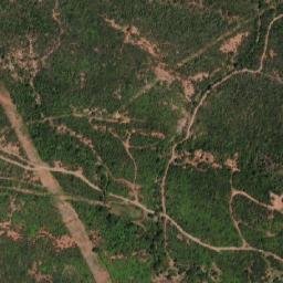 Satellite imagery of Patsy, ZW