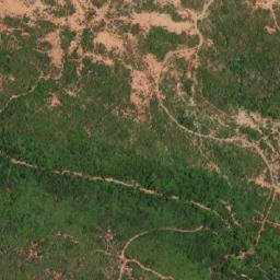 Satellite imagery of Dewday, ZW