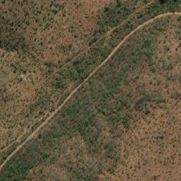 Satellite imagery of Blackbird, ZW