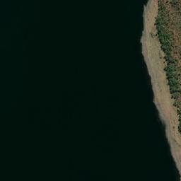 Satellite imagery of Mayfair Mine, ZW