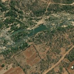 Satellite imagery of Antrum, ZW