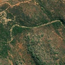 Satellite imagery of Belvedere, ZW