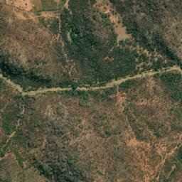 Satellite imagery of Belvedere, ZW