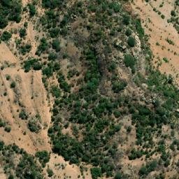 Satellite imagery of Mhindainikova Early Ironage Site, ZW