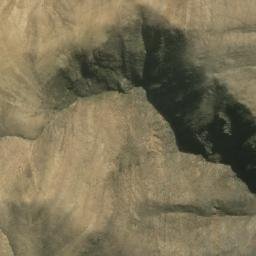 Satellite imagery of Mina Misteriosa, BO