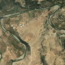 Satellite imagery of Mina Misteriosa, BO