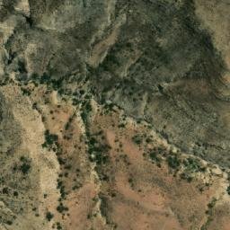 Satellite imagery of Cerro Canlli Canlli, BO