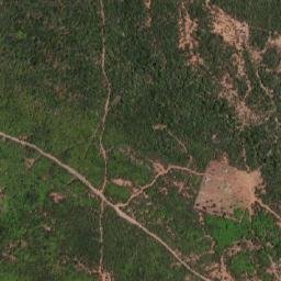 Satellite imagery of Patsy, ZW