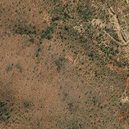Satellite imagery of Blackbird, ZW