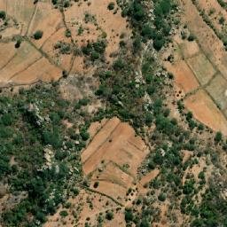 Satellite imagery of Mhindainikova Early Ironage Site, ZW