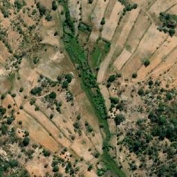 Satellite imagery of Mhindainikova Early Ironage Site, ZW