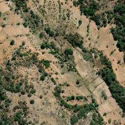 Satellite imagery of Mhindainikova Early Ironage Site, ZW