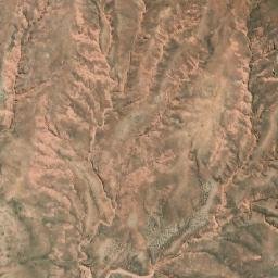 Satellite imagery of Cerro Caisacama, BO