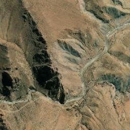 Satellite imagery of Mina San Miguel, BO