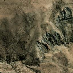 Satellite imagery of Cerro Queo Cachi, BO