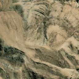 Satellite imagery of Cerro Queo Cachi, BO