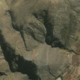 Satellite imagery of Mina Misteriosa, BO