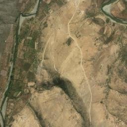 Satellite imagery of Mina Misteriosa, BO