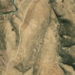 Satellite imagery of Mina Misteriosa, BO