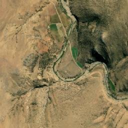 Satellite imagery of Cerro Huakhanki, BO