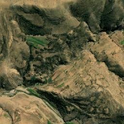 Satellite imagery of Cerro Huakhanki, BO