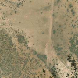 Satellite imagery of Vingerklip, NA