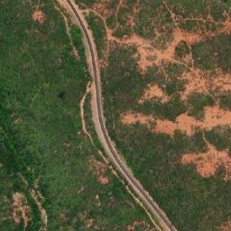 Satellite imagery of Partridge, ZW