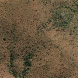 Satellite imagery of Blackbird, ZW