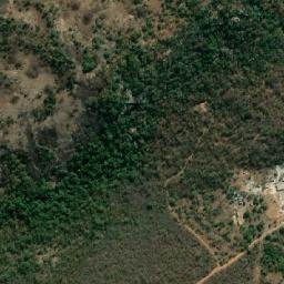 Satellite imagery of Barrier, ZW