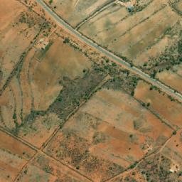 Satellite imagery of Bute, ZW
