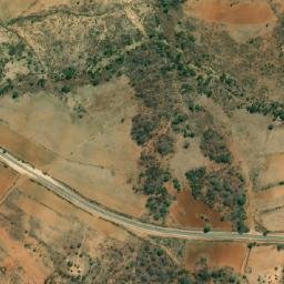 Satellite imagery of Bute, ZW