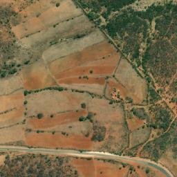 Satellite imagery of Bute, ZW