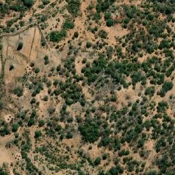 Satellite imagery of Mhindainikova Early Ironage Site, ZW
