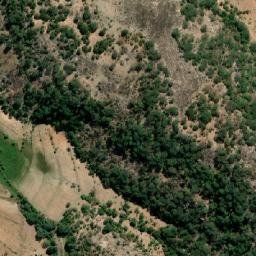 Satellite imagery of Mhindainikova Early Ironage Site, ZW