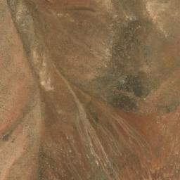 Satellite imagery of Cerro Guailla Occidente, CL