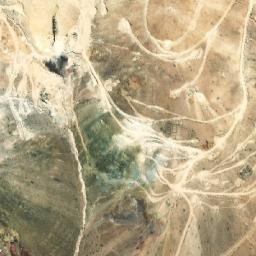 Satellite imagery of Cerro Millón, BO