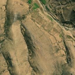 Satellite imagery of Cerro Huakhanki, BO