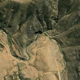 Satellite imagery of Cerro Huakhanki, BO