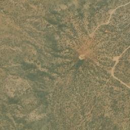 Satellite imagery of Vingerklip, NA