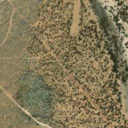 Satellite imagery of Vingerklip, NA