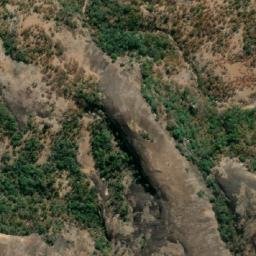 Satellite imagery of Mbalani, ZW