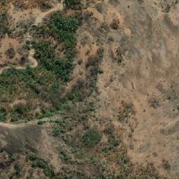 Satellite imagery of Mbalani, ZW