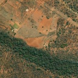 Satellite imagery of Bute, ZW