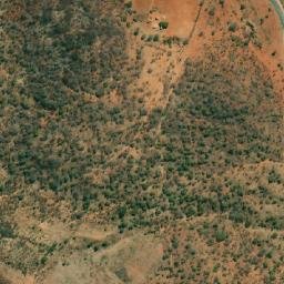 Satellite imagery of Bute, ZW