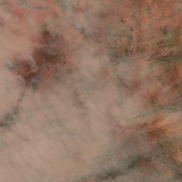 Satellite imagery of Mount Grant, AU