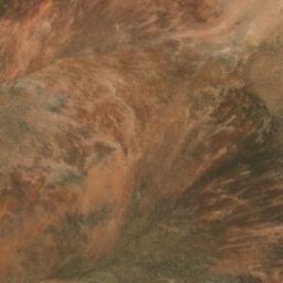 Satellite imagery of Cerro Guailla Occidente, CL